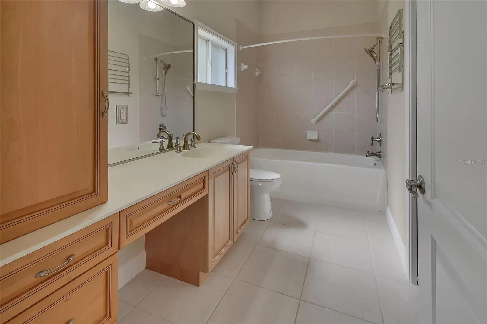 Multi-gen Suite Bathroom