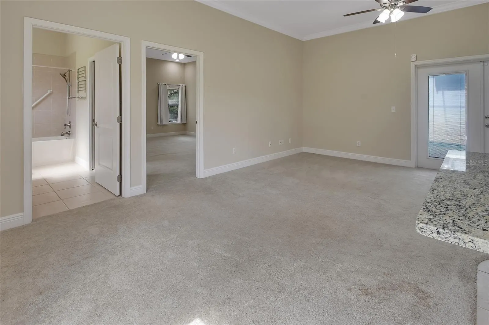 Multi-gen Suite Living Room