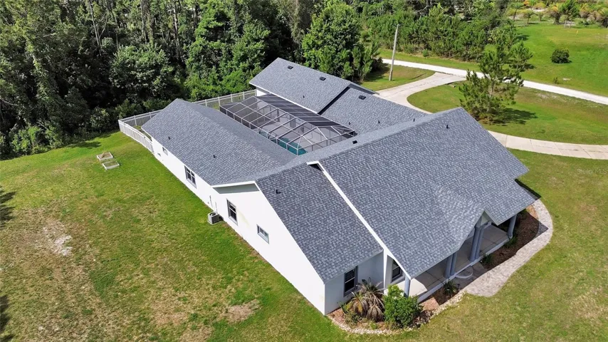 Aerial Exterior