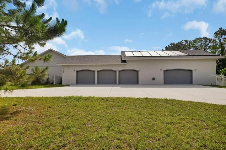Exterior All Garages