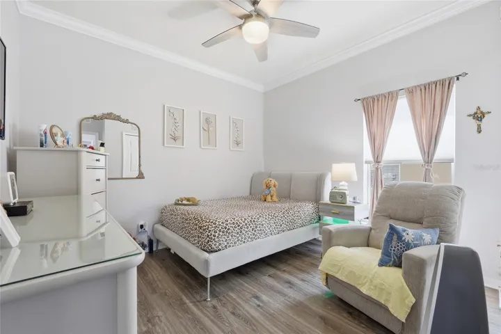 Bed Room downstairs
