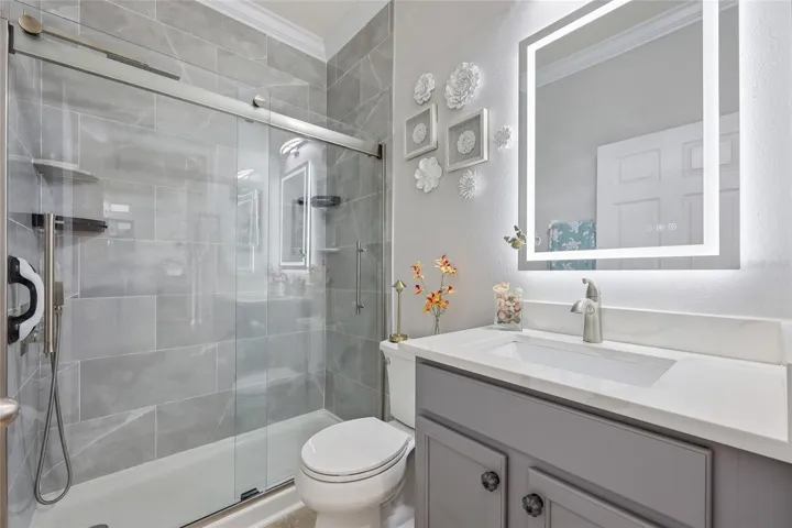 Bathroom Downstairs