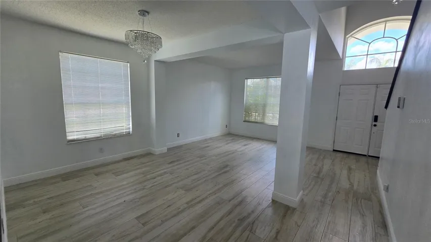 Dinning Room/Family Room