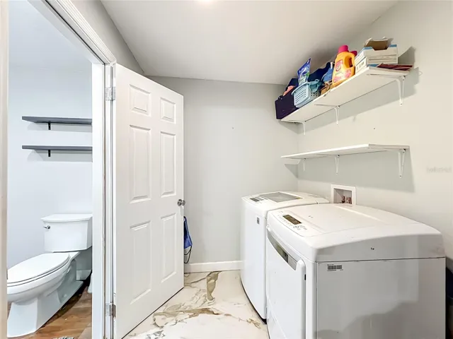 Laundry Room off of Primary (1)