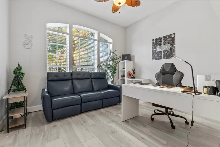 Bonus Room / Office