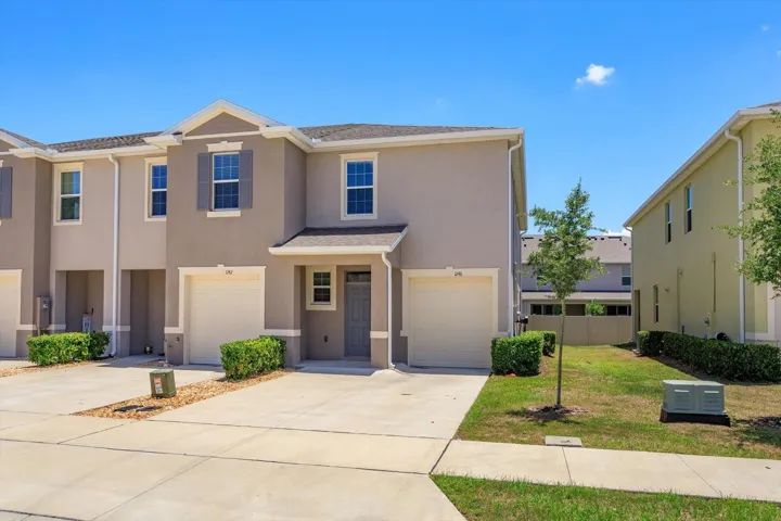 1246 Lido Dr. - End Unit