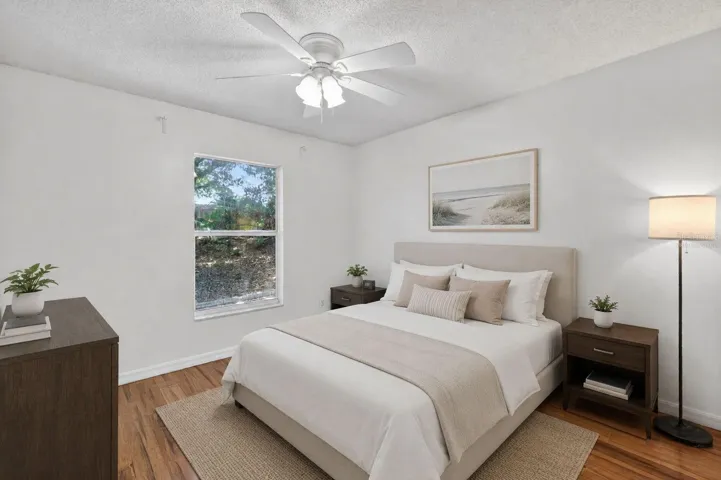 *Virtually Staged* Guest Bedroom 2