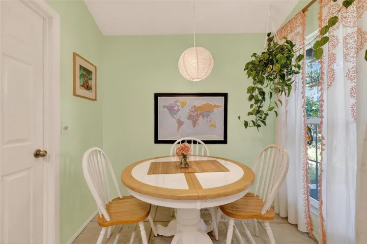 Dinette