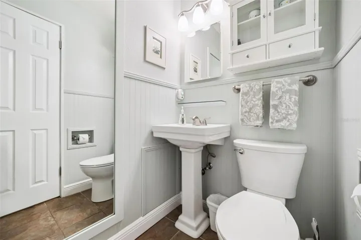 Half Bath