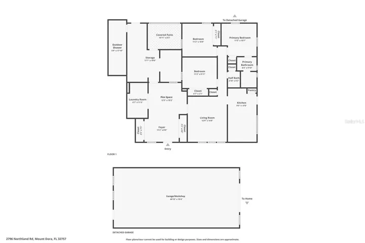 Floor Plan - Combined