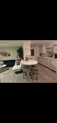 Kitchen/Living Area