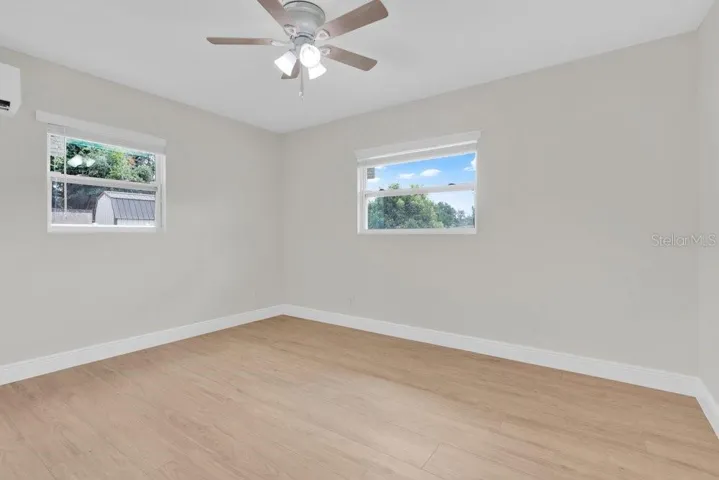 Secondary Bedroom