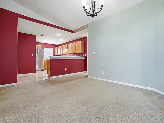 Dinning area