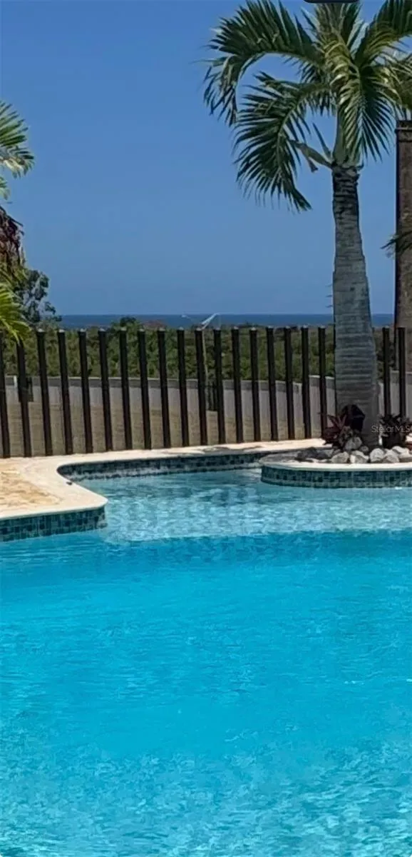 Ocean View from Pool
