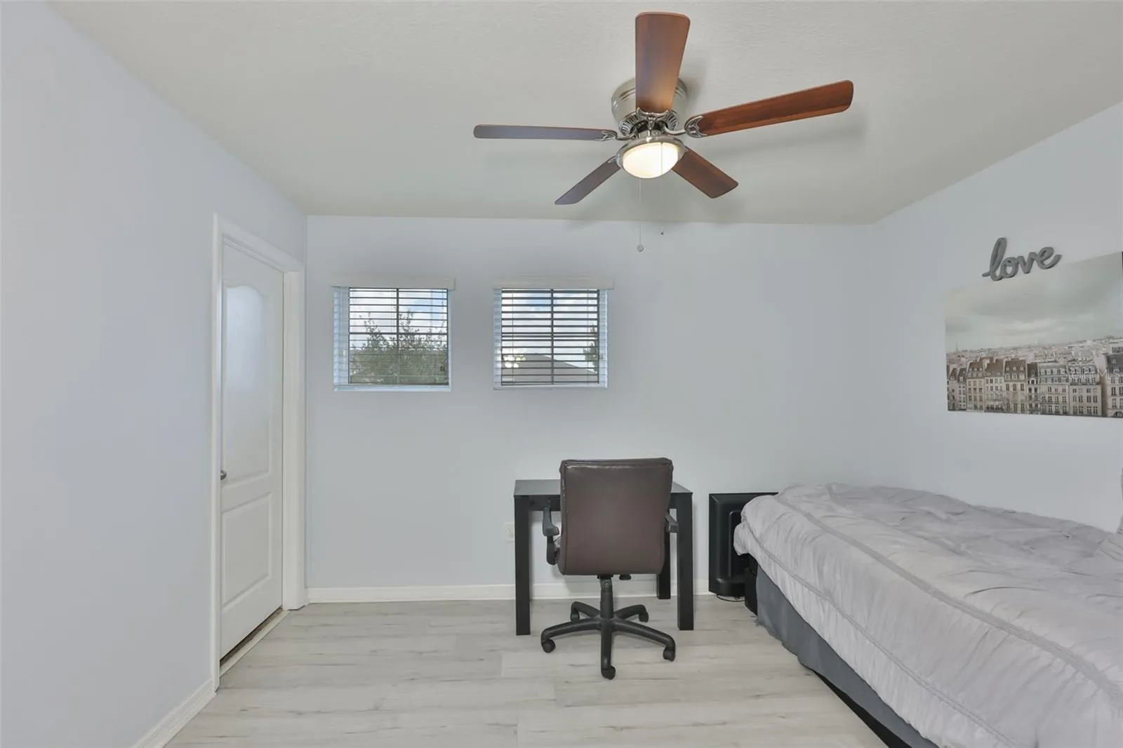 Loft area