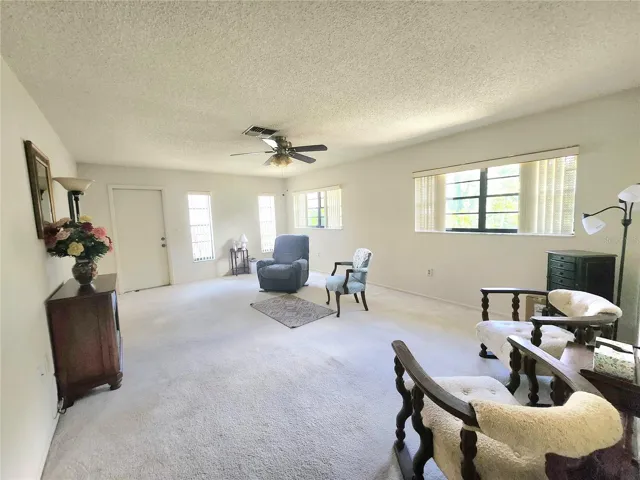 Bonus room/ bedroom #3 right side view