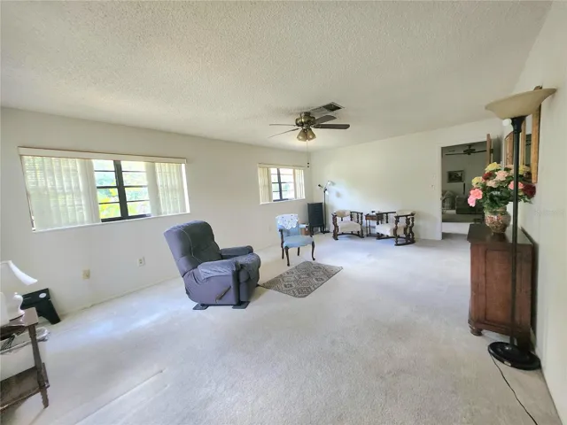 Bonus room/ bedroom #3 rear view