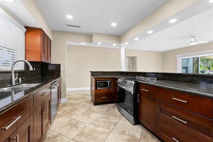 All new Appliances