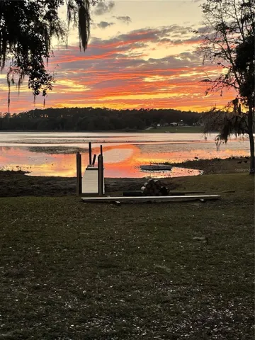 Taken when water was at higher level