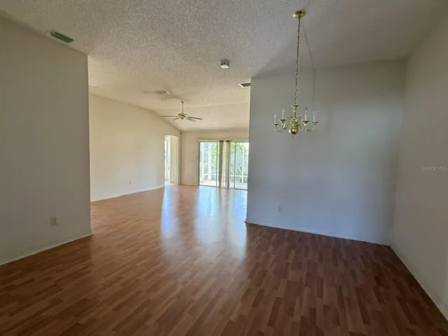 Living/Daining Area