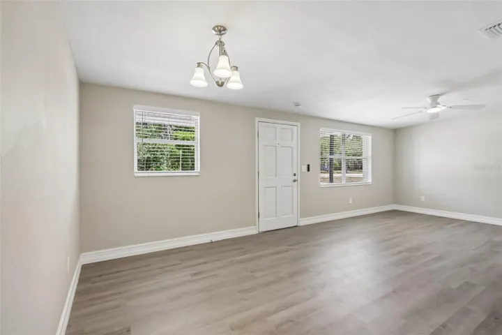 Dining Room View 1