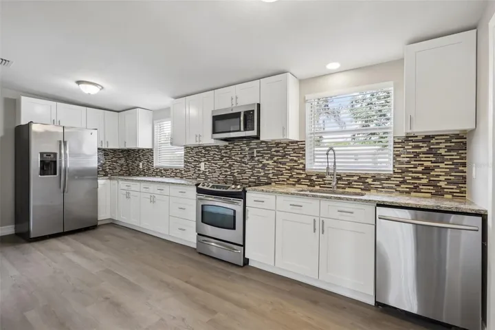 Kitchen View 2