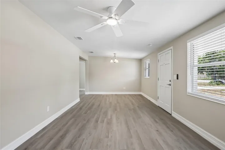 Living Room/Dining Room View 2