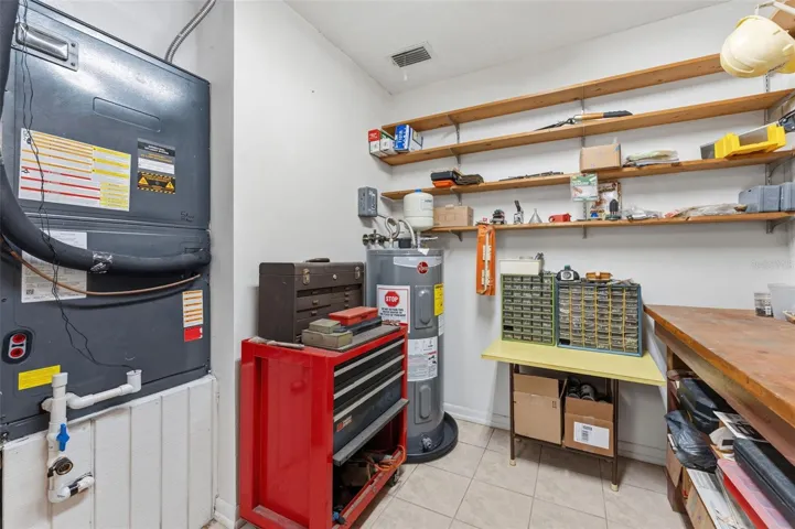 Garage Workshop
