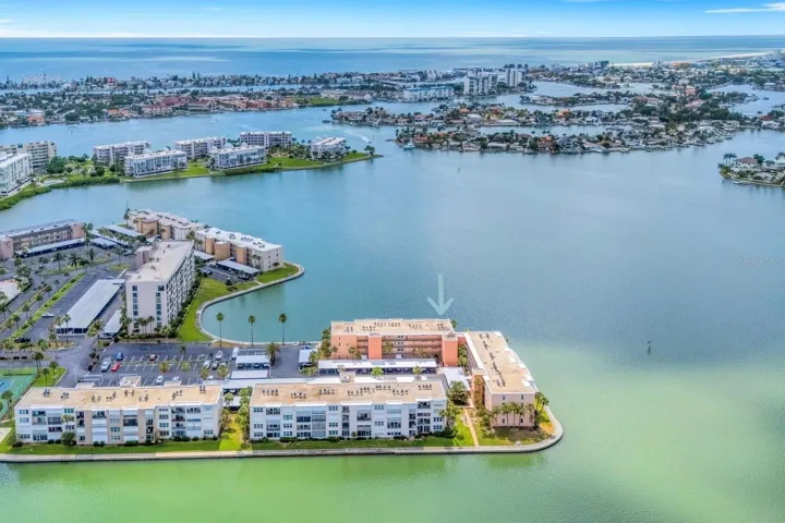 Resort-style living on the water