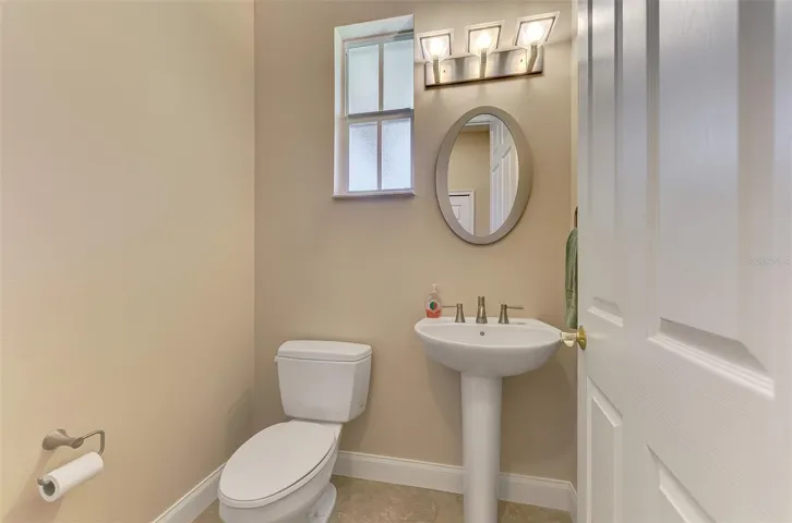 Half Bath