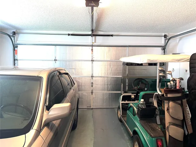 2 car gar. - Insulated Garage Door