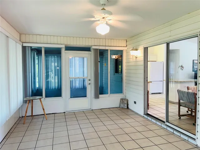 Tiled Florida/Bonus room