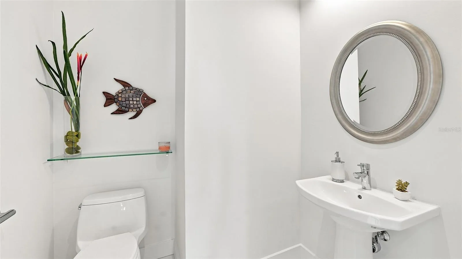 powder bath