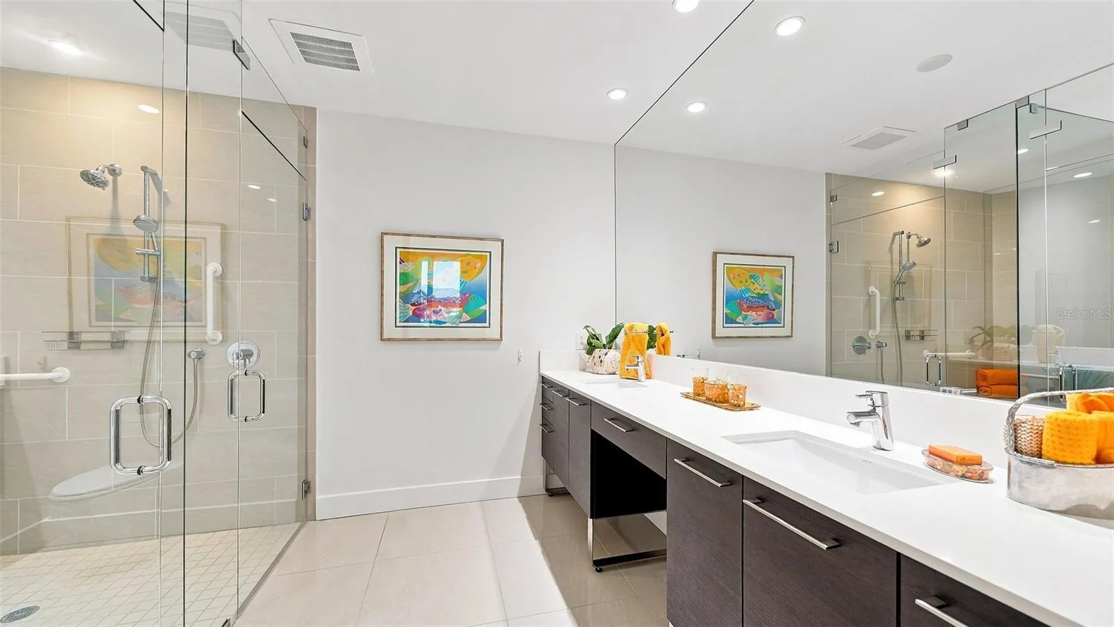 Primary bath