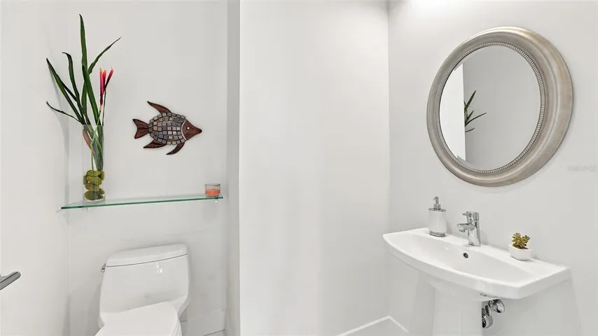 powder bath