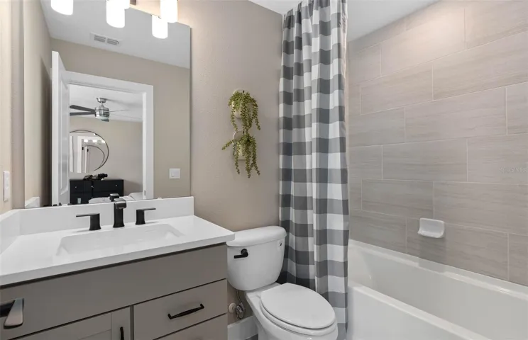 Model Home Design Only. Pictures and furnishings are for illustrative purposes only. Elevations, colors and options may vary. Furniture is for model home staging only.