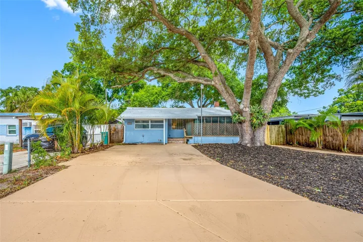5044 Betty St N, Saint Petersburg, FL 33709. 3 Bedroom, 2 Bathroom home.