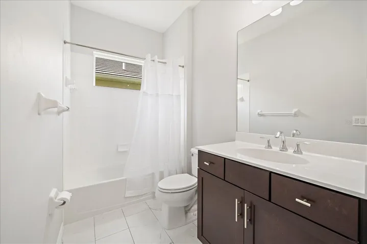3RD FULL BATH