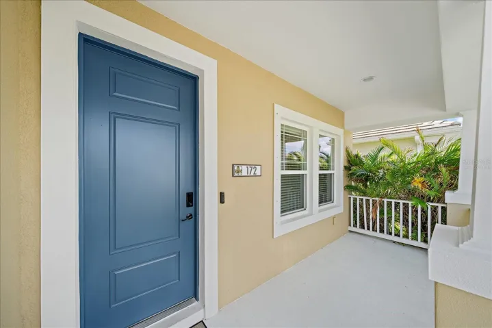 VIRTUALLY STAGED FRONT DEN - the first room to the right when you walk in