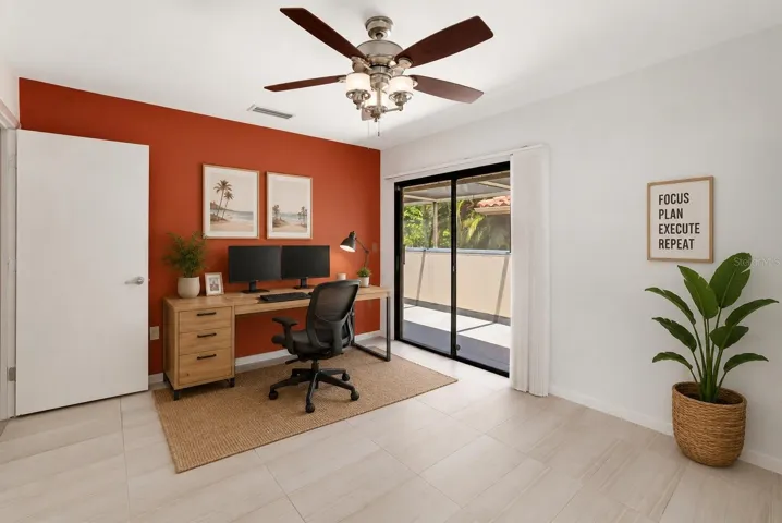 Virtual Staging for Den