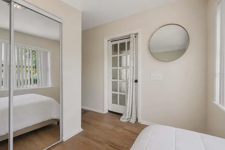 Virtually Staged Bedroom 3
