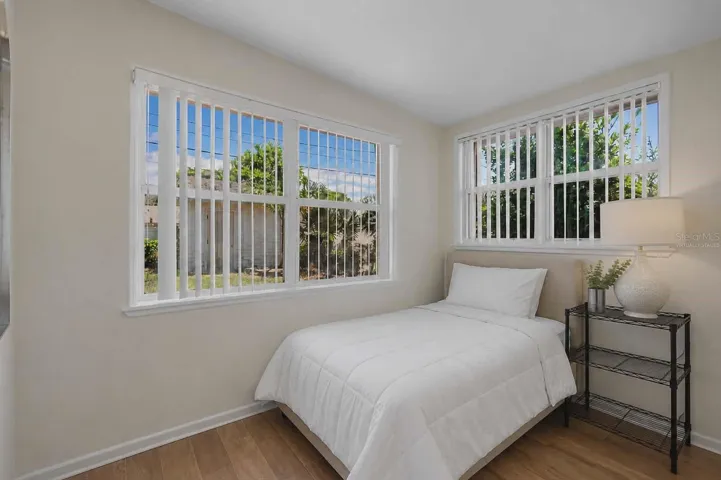 Virtually Staged Bedroom 3