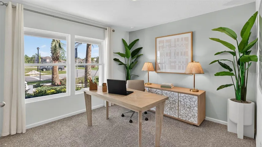 Photo of Model Home