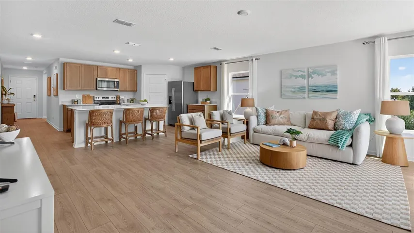 Photo of Model Home
