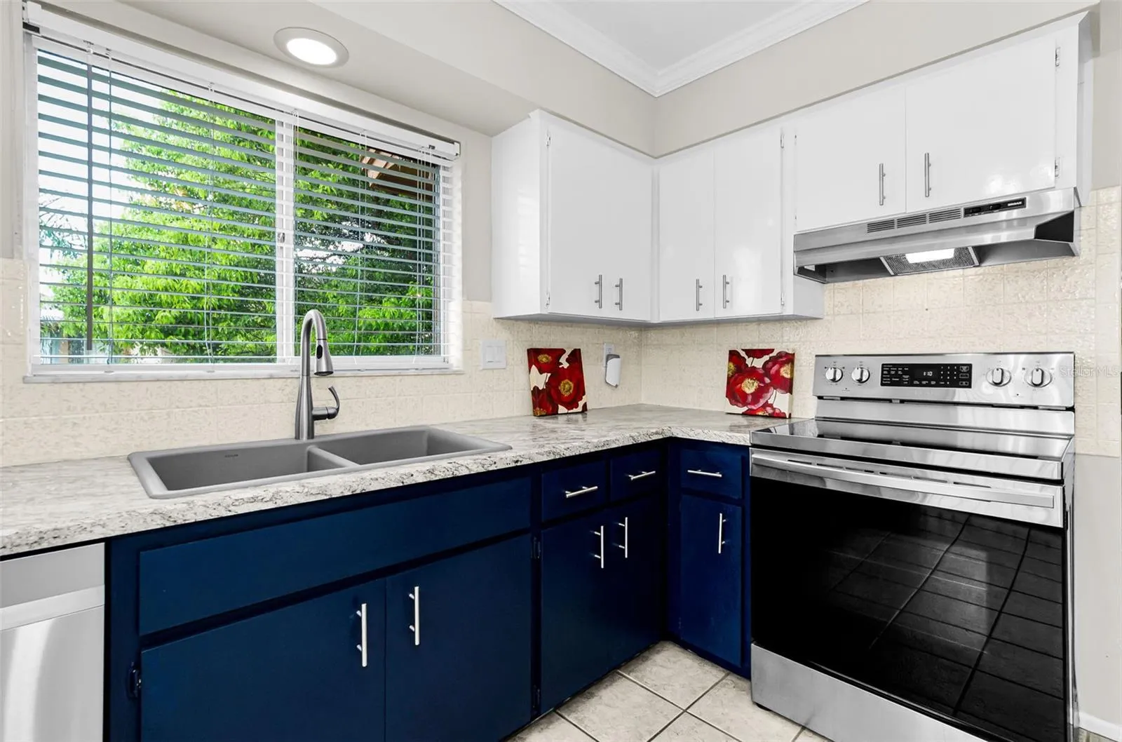 Light Bright Kitchen