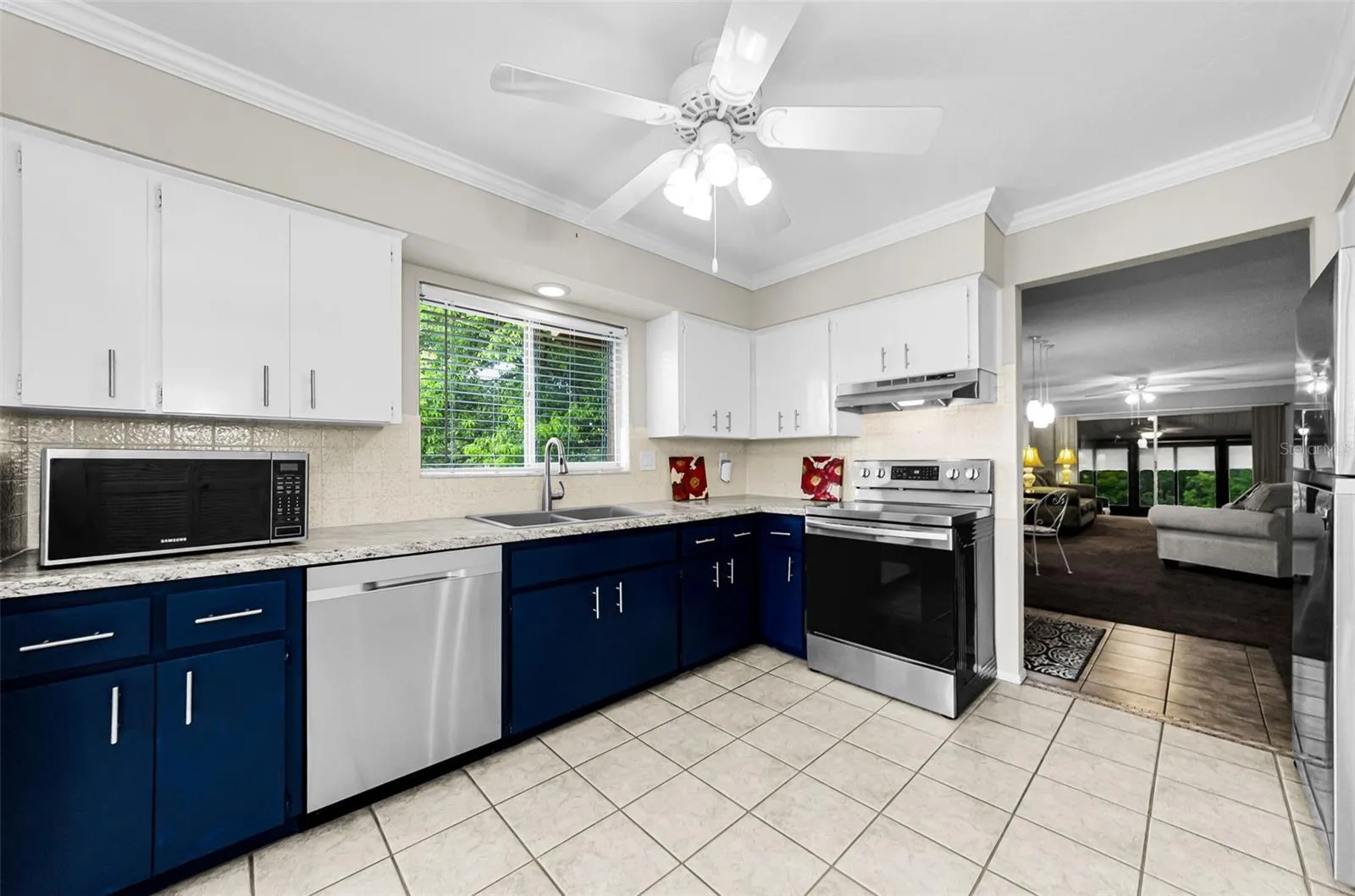 Remodeled Kitchen