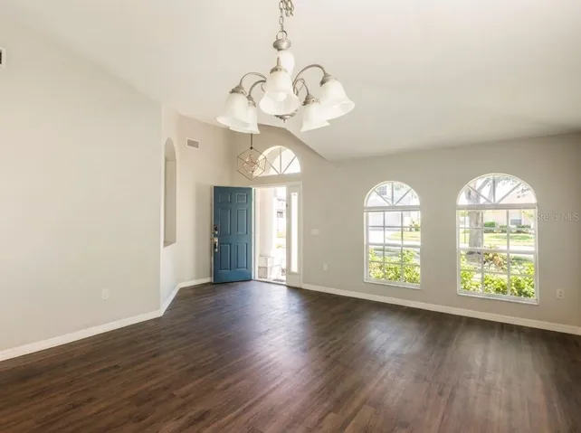 Living & Dining Room