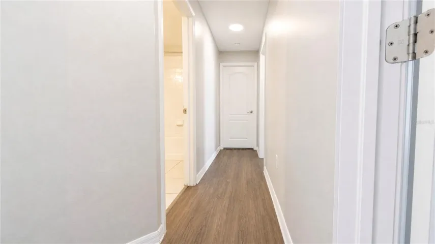 Hallway to Junior Bedrooms and Guest Bedroom