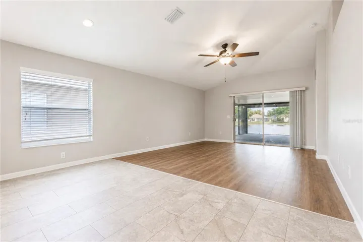 Great room(eat in kitchen and family room)