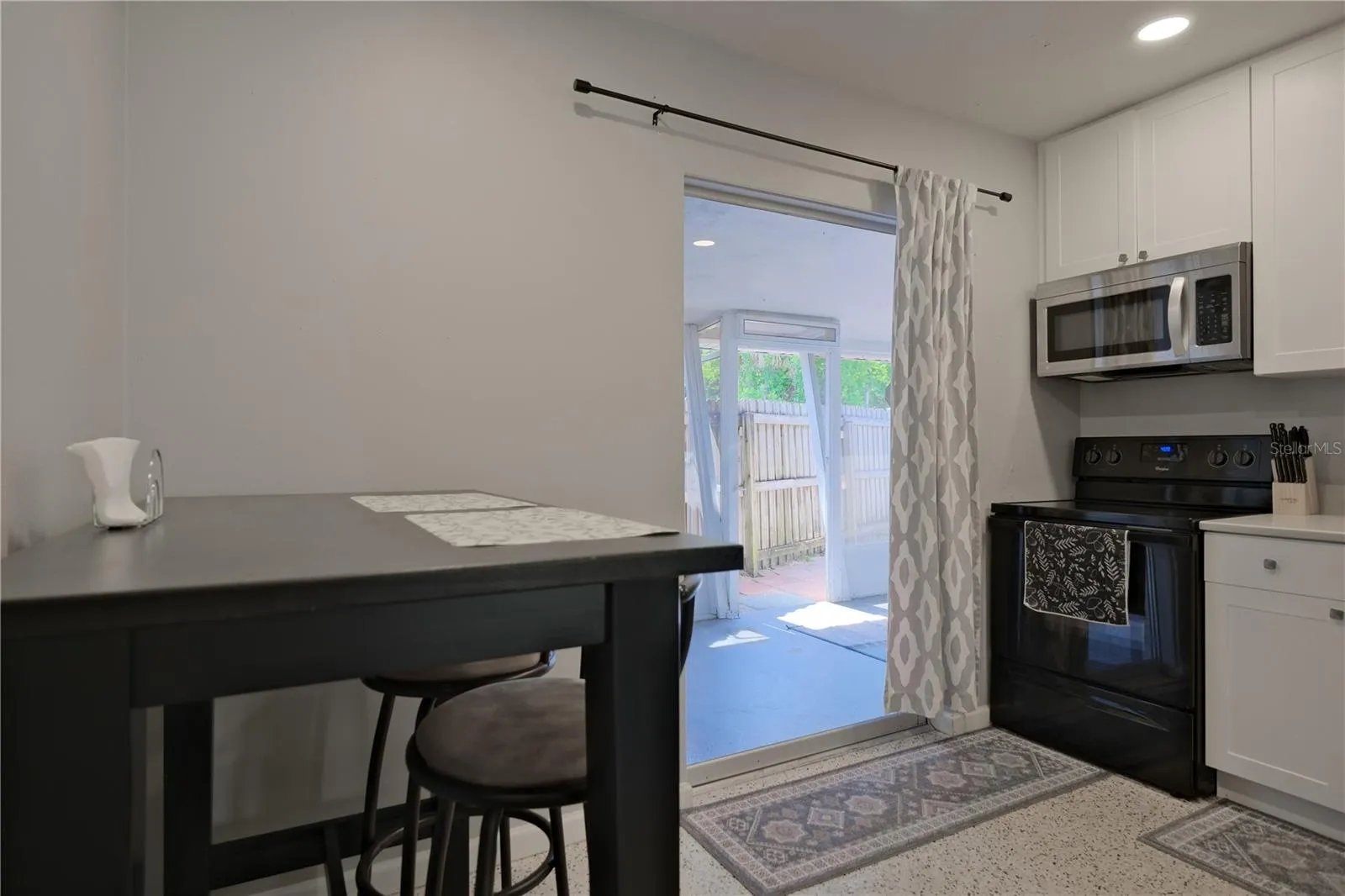 Unit B Kitchen